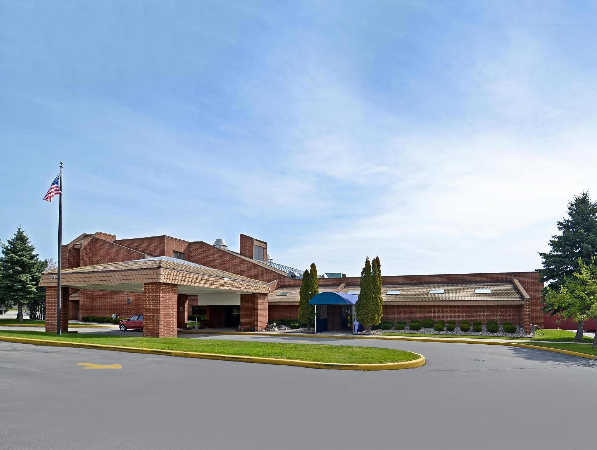 The Inn On Maritime Bay, Ascend Hotel Collection Manitowoc Exterior photo