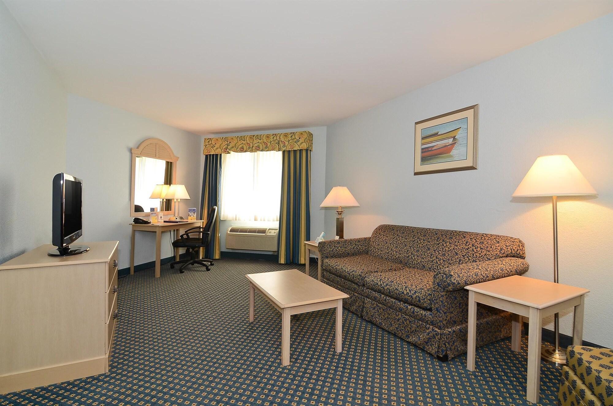 The Inn On Maritime Bay, Ascend Hotel Collection Manitowoc Exterior photo
